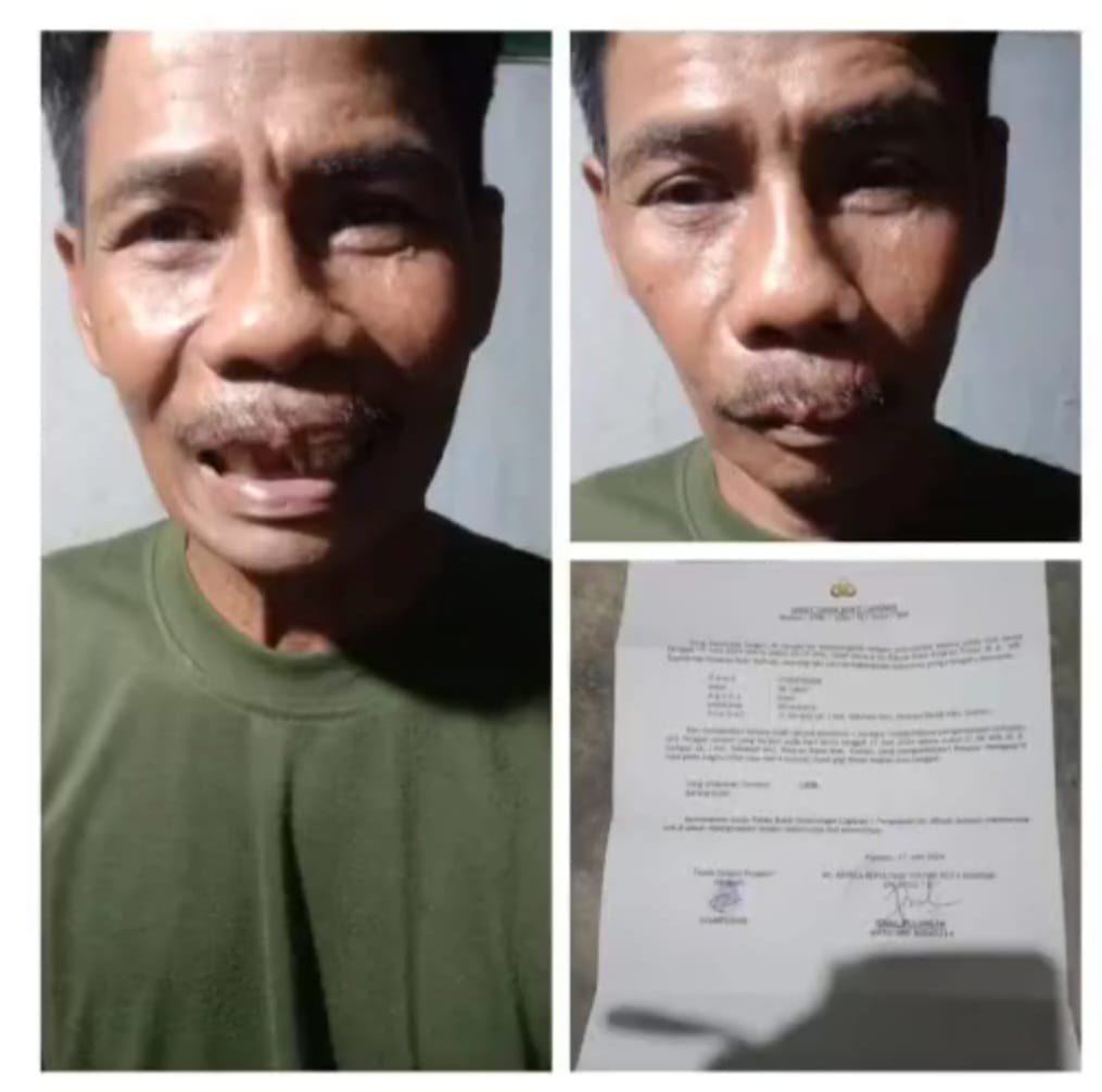 Hampir 2 Tahun Kasus Penganiayaan dan Pengeroyokan “Mandul” Di Polsek Kota Kisaran Timur 