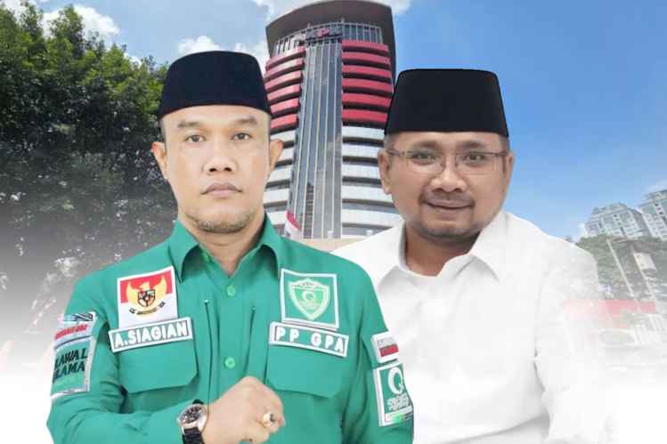Dukungan untuk Gus Yaqut, PP GPA Nilai KPK Mainkan Agenda Politik