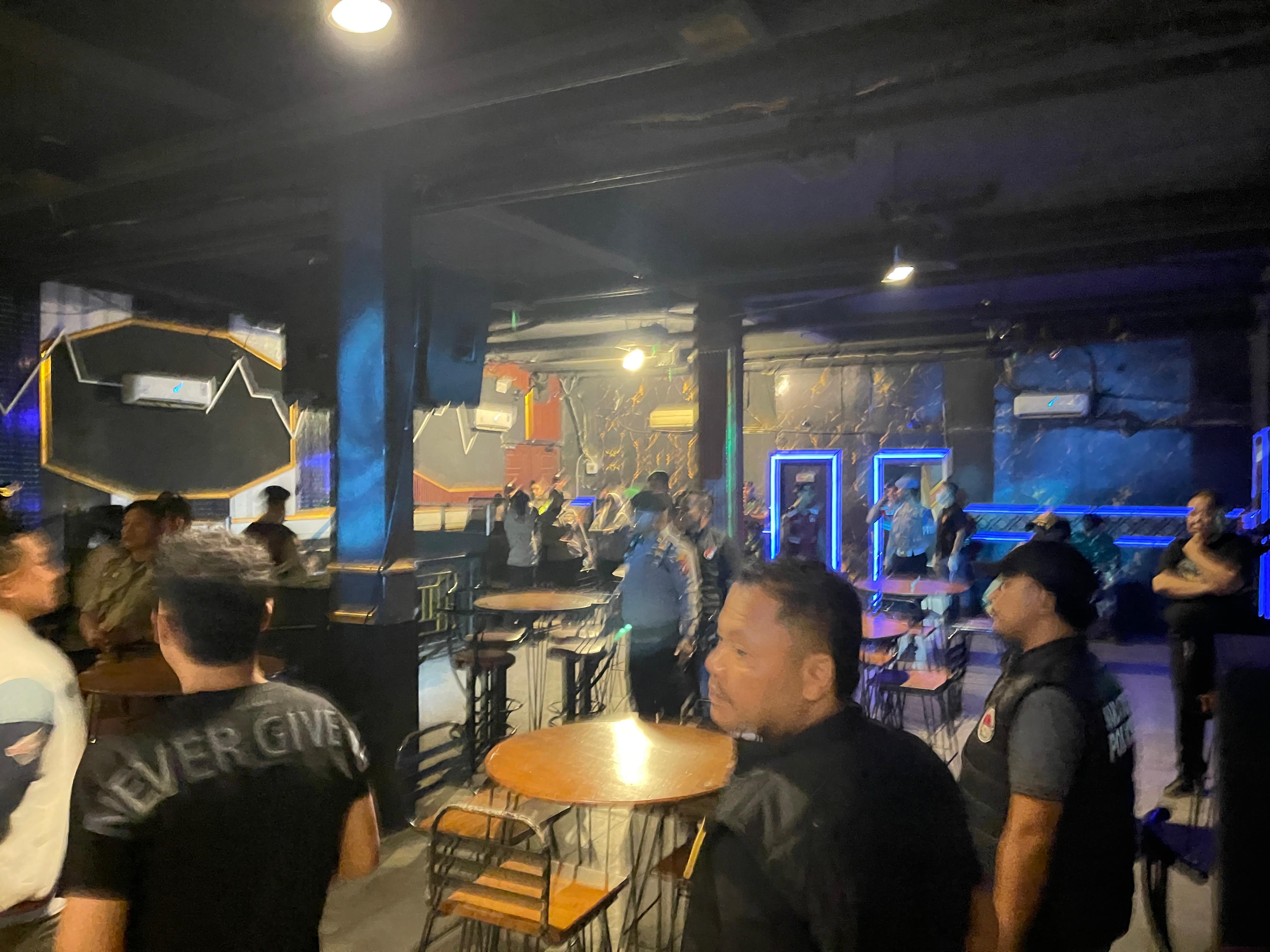 Cegah 3C dan Premanisme, Polres Labuhanbatu Gelar Patroli Gabungan 3 Pilar