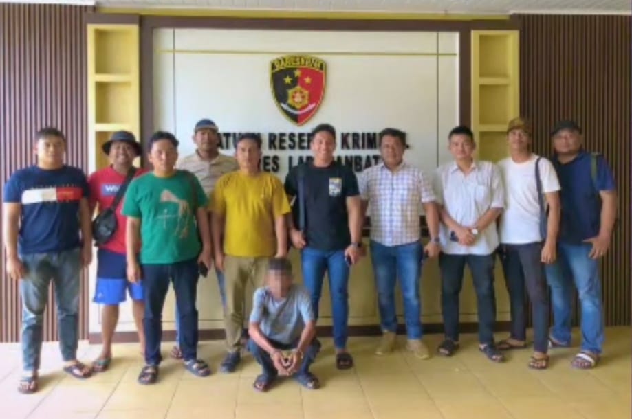 Sat Reskrim Polres Tanah Karo Ungkap Otak & Eksekutor Pembunuhan Kakak Bujuh Adik Kandung 