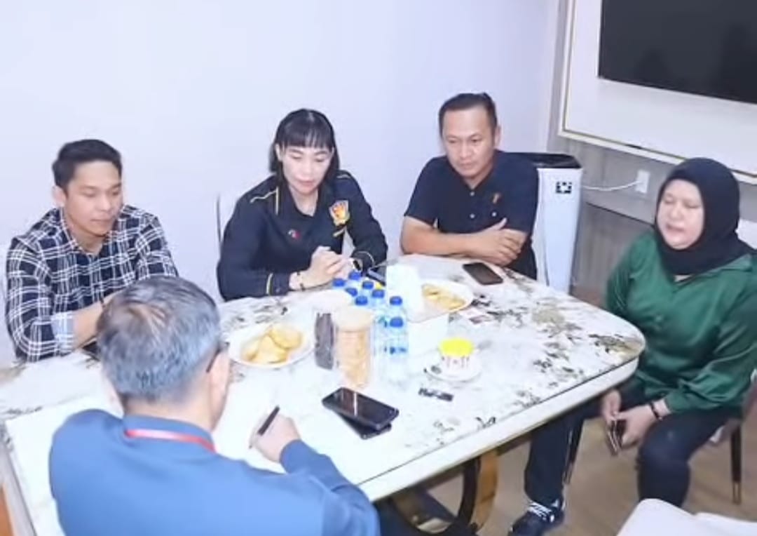 Kabag Humas Akpol Kunjungi Satres PPA/PPO Polres Tanah Karo