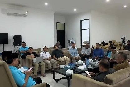 Partai Gelora Gelar FGD Pengembangan Keislaman, Kebangsaan dan Geopolitik