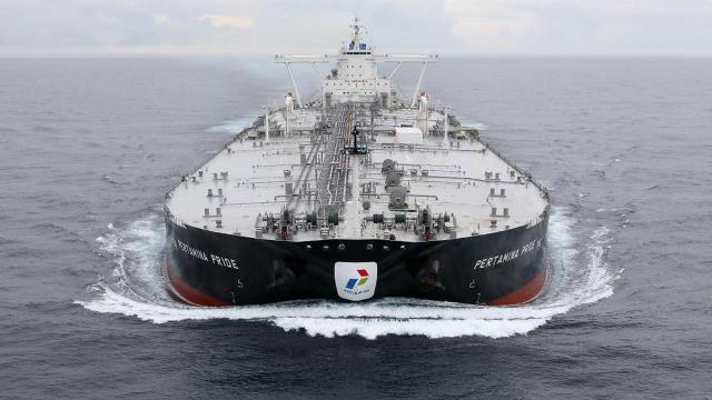 2 Kapal Tanker Milik Pertamina Yang Terjebak di Selat Hormuz Akhirnya Bisa Keluar Dengan Selamat