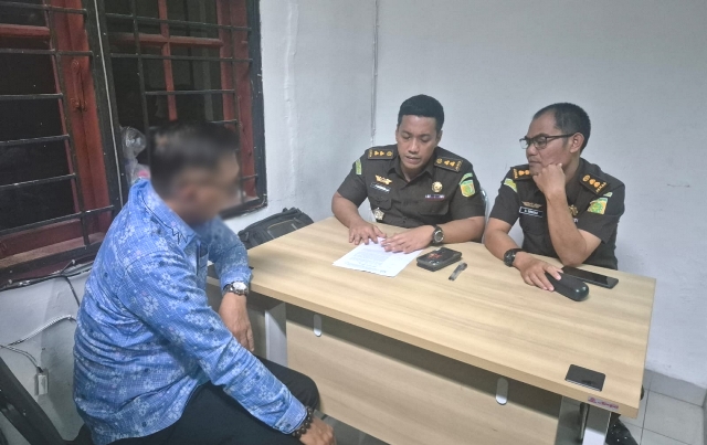 Kadishub P.Sidempuan Ditetapkan Tersangka Dalam Kasus Pengelolaan Parkir