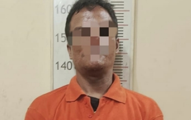 Sempat Melompat ke Sungai, Pengedar Sabu di Langkat Berhasil Ditangkap