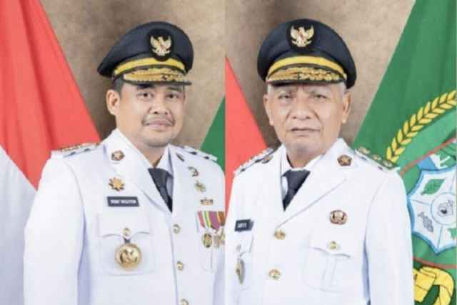 Survei LIPDem: Masyarakat Puas Kinerja 1 Tahun Bobby-Surya, Salahsatu Yang Terbaik di Indonesia