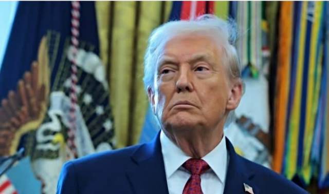 Trump Ingin Segera Mengakhiri Konflik Dengan Iran