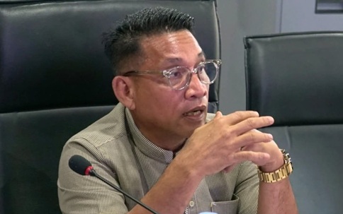Anggota DPRD Medan, DPRD) Medan Edwin Sugesti Nasution SE, MM