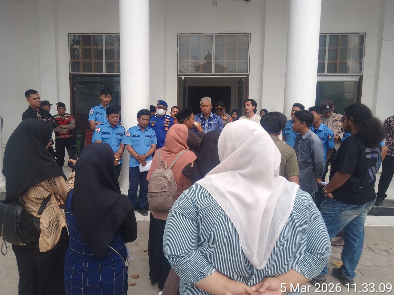 PAMI Desak Wali Kota Mahyaruddin “COPOT” Jabatan Plt. Kadis Dagper Tanjungbalai