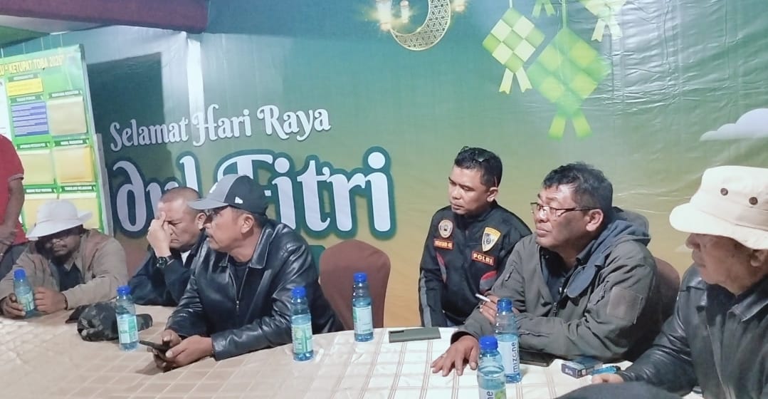 Pengutipan Retribusi ke Wisata Air Panas Untuk Sementara Dihentikan Hingga Ada Keputusan Dari Pemkab Karo