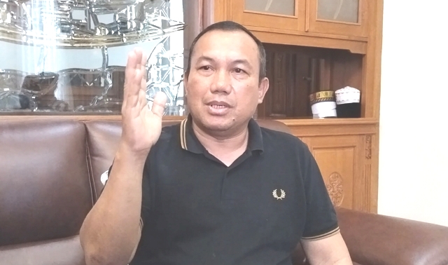 Eks Wali Kota Sibolga Jamaludin Pohan Diperiksa Polda Sumut Terkait Dugaan Korupsi Pasar Ikan Rp22 Miliar