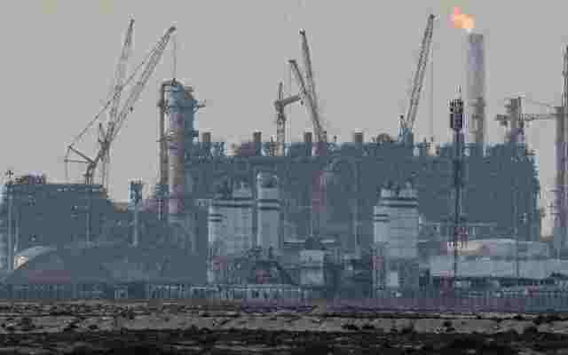 Rudal Iran Hantam Kota Industri Gas Utama Qatar