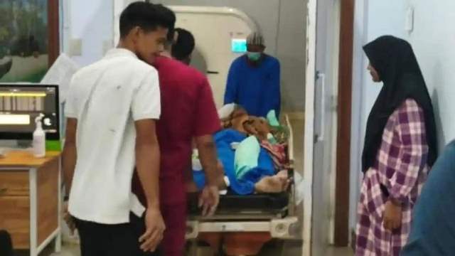 Narapida Yang Kabur di PN Stabat Meninggal Dunia Setelah Bus Yang Ditumpangi Tabrakan