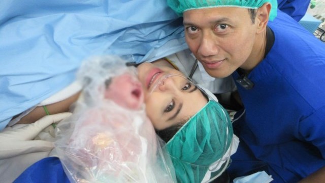 Anak Kedua AHY Yang Disingkat ‘AHY Junior’