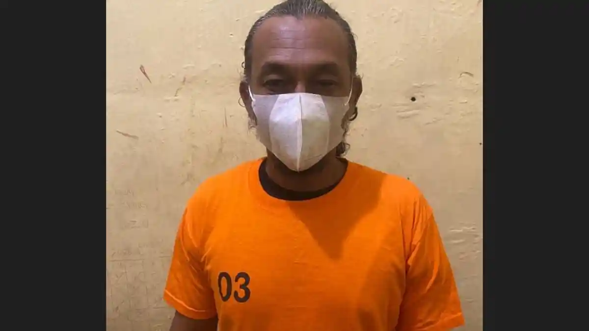 Pria Di Binjai Ditangkap Gegera TikamTetangganya