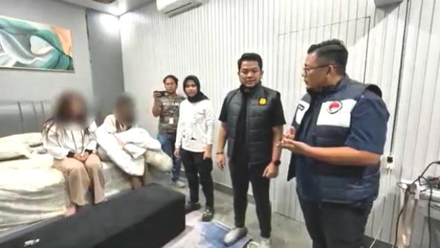 DJ Asal Medan Ditangkap Karena Pakai Vape Mengandung Narkoba