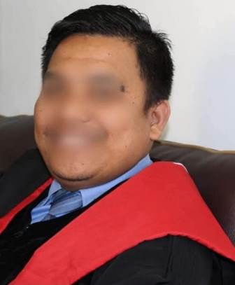 Dosen Yang Terlibat Sekandal Pelecehan Seksual di Kampus HKBP Nommensen Siantar Resmi Diberhentikan