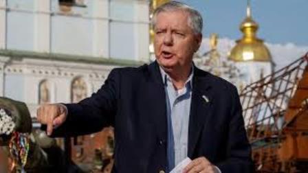 Senator AS Ancam Arab Saudi Jika Gak Ikut Serang Iran