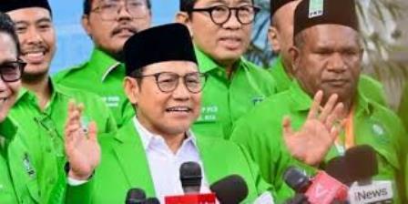 Cak Imin Singgung Transportasi DKI : Apa Tunggu Gubernurnya Dari PKB?