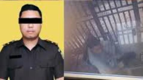 Jaksa Arogan Yang Todongkan Senpi Ke Warga Diperiksa Kejatisu
