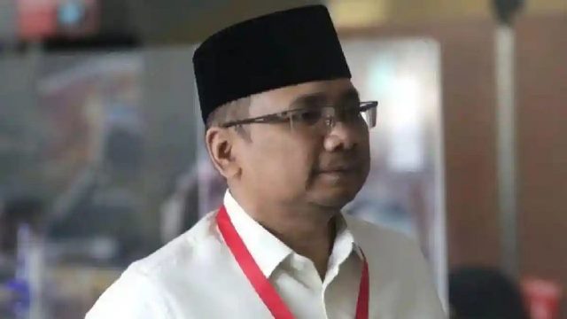 KPK Periksa Eks Menteri Agama Yaqut Hari Ini