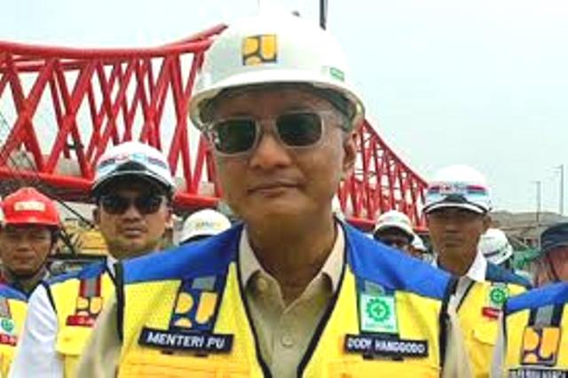 Menteri PU Dody Hanggodo Kejar 252 Huntara di Tapsel Bisa Dihuni Sebelum Lebaran