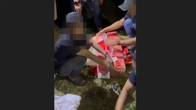 Polda Sumut Gagalkan Penyelundupan Narkoba Jaringan Internasional Yang Dikendalikan WNI di Thailand