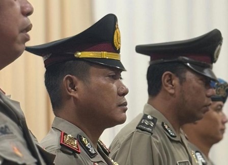 Kasat Narkoba Polres Toraja Utara Diduga Lepaskan Bandar Sabu, Ketua Sidang Murka : Kau Bodoh Kasat, Kau Bodoh Sekali Sebagai Perwira!