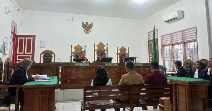 Korupsi Dana BOS, Eks Kepsek 16 SMAN 16 Medan Dituntut 16 Tahun Penjara