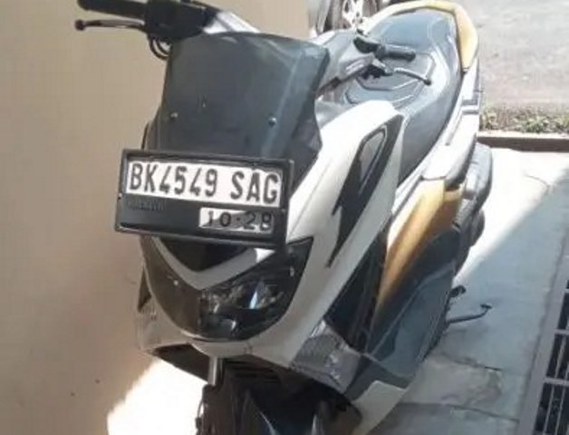 Modus Minta Tumpangan, Pelajar di Berastagi Galau Honda PCX Dilarikan