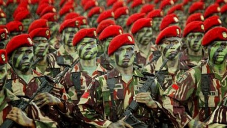 Penglima Minta TNI RI Siaga 1 Komplik Perang di Timur Tengah