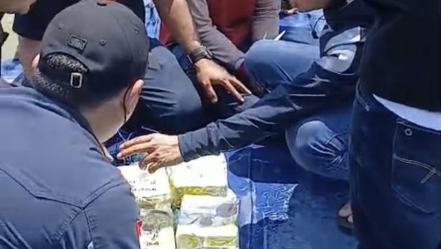 Polda Sumut Kembali Gagalkan Penyelundupan Narkoba Jaringan Internasional di Asahan