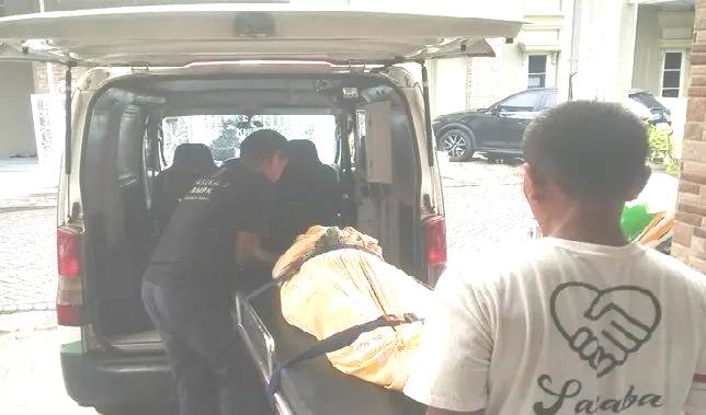 Wanita Asal NTT Ditemukan Bunuh Diri di Komplek Evergreen Sunggal