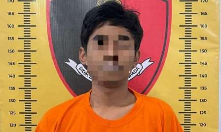 25 Kali Beraksi, Pelaku Curanmor Di Sergai Akhirnya Ditangkap 2 DPO