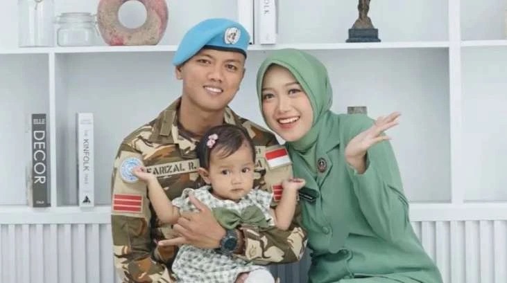 Satu Prajurit TNI Tewas Terkena Proyektil dari Israel