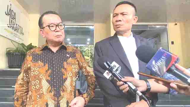 Sempat Sindir Egi dan Damai, Kini Giliran Rismon Ajukan RJ