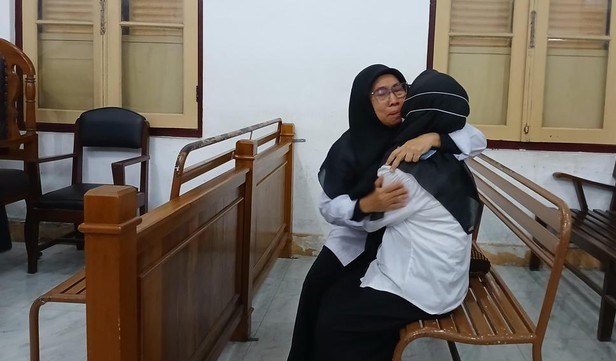 Korupsi Dana BOS Rp 885 juta, Eks Kepala SMA Negeri 19 Medan Divonis 2 Tahun 6 Bulan Penjara