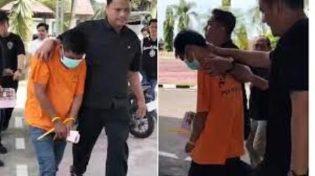 2 Wartawan Peras Anggota DPRD Kota Gunung Sitoli 40 Juta