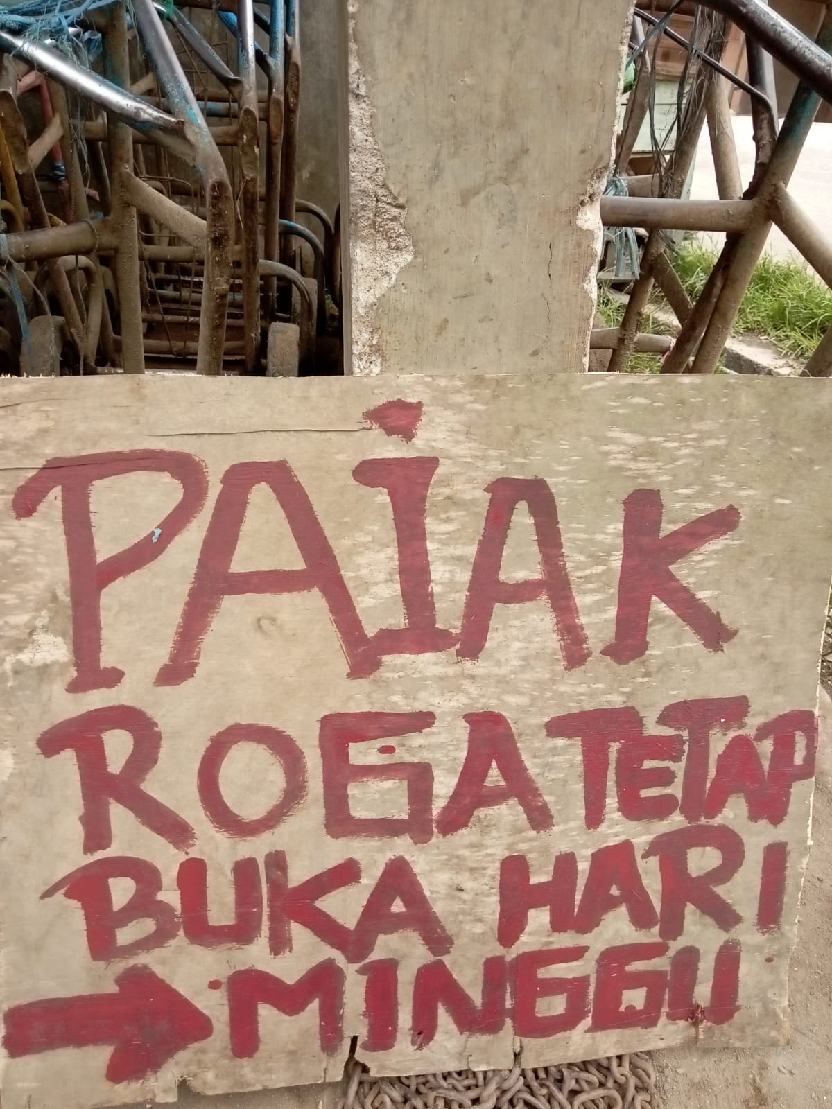 Masyarakat Tanah Karo Dukung Pajak Roga Berastagi Buka Hari Minggu