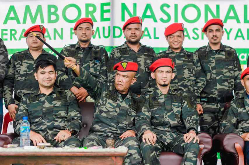 Aminullah Siagian Ultimatum Keras: Tangkap Saiful Mujani atau GPA Turun Jemput Paksa!