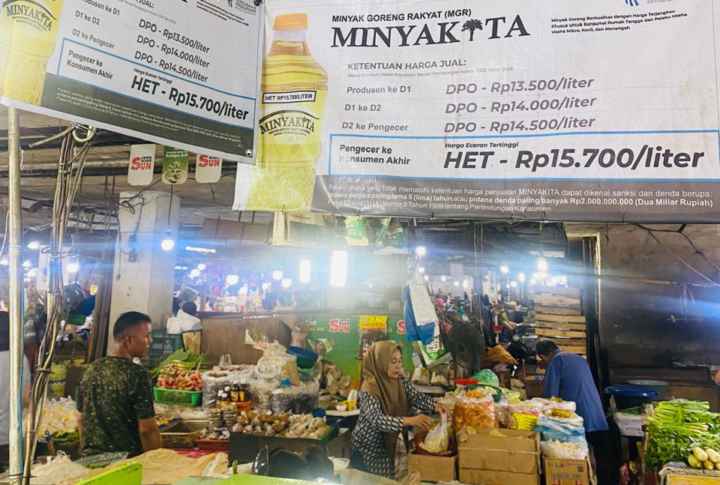 Minyakita Menghilang dari Pasar, MAI Medan Warning Potensi Panic Buying dan Inflasi Daerah
