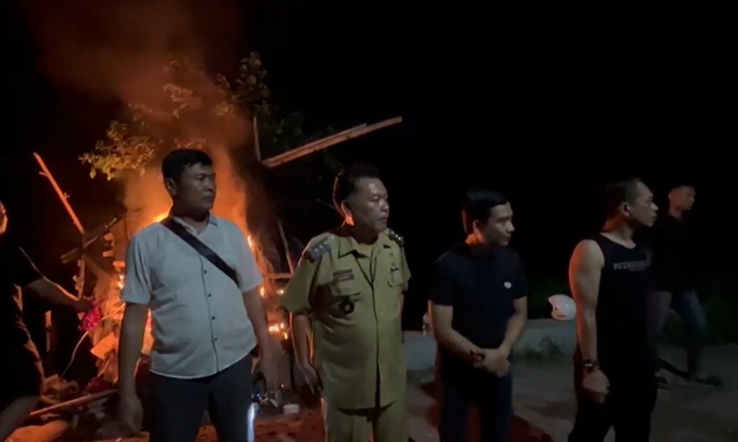 Sat Narkoba Polres Pelabuhan Belawan Grebek 2 Lokasi Sarang Narkoba