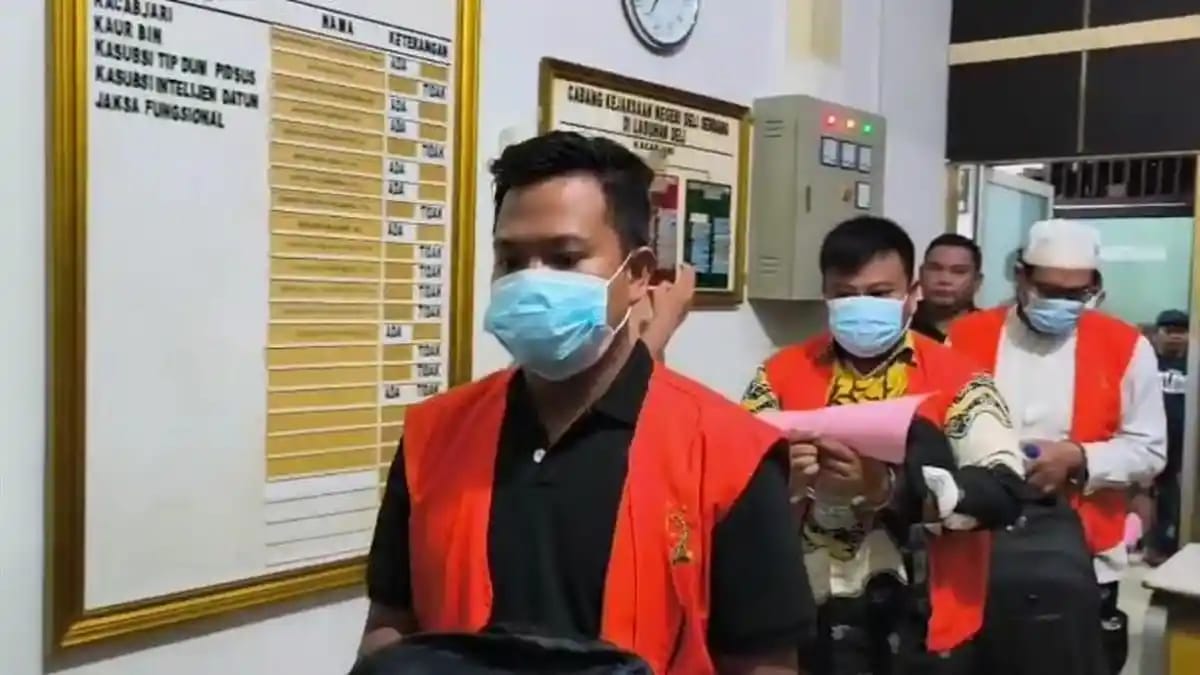 Proses Hukum Bendahara dan Dua Operator MAS Farhan Terus Berjalan dalam Kasus Dana BOS