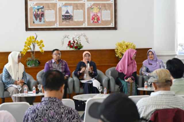 Pemprov Sumut Percepat Pembangunan Enam Desa Antikorupsi
