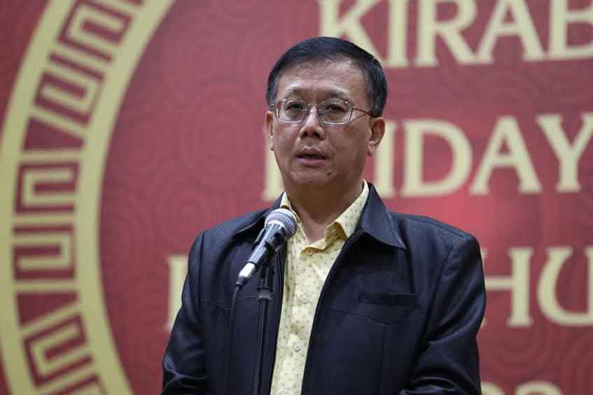 Hasyim SE, Ketua DPC PDI Perjuangan Kota Medan yang juga anggota DPRD Sumut.