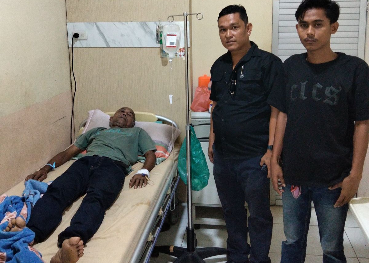 Pelaku Pengeroyokan Kliennya Ditangguhkan, PH Surya Pandiangan Ancam Demo Polres Siantar