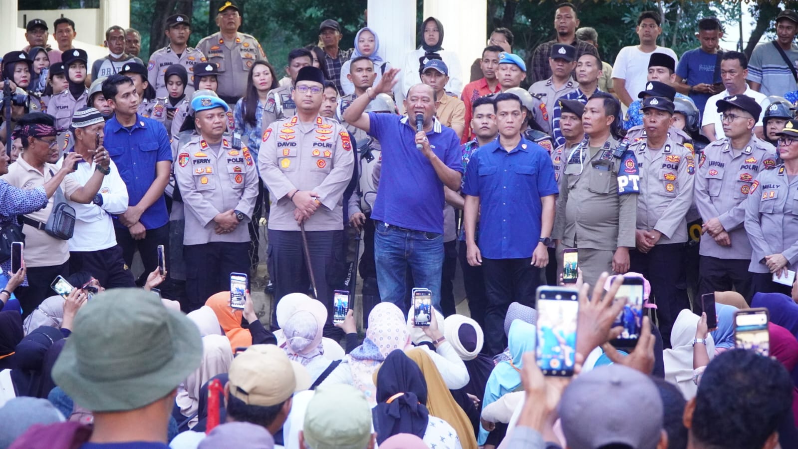 Bupati Langkat Siap Perjuangkan Bantuan Jaminan Hidup ke Pusat Untuk Korban Bencana