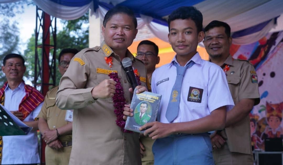 Pemkab Karo Buka Sport & Art Catholica 2026 Untuk Mendorong Generasi Muda Agar Lebih Kreatif 