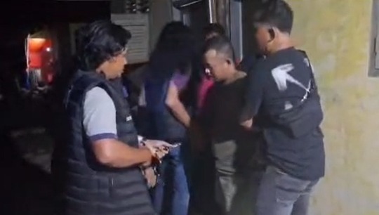 Tim Gabungan Berhasil Tangkap 2 Pelaku Begal di Jalan Ileng