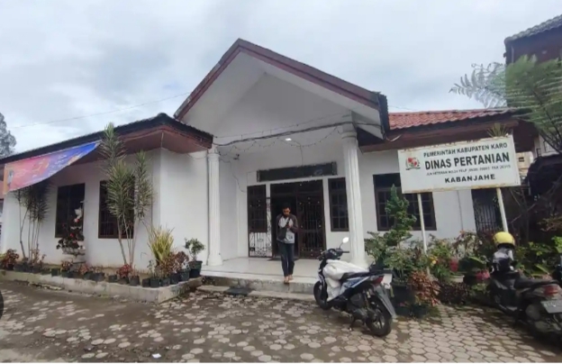 Soal Pupuk Subsidi Langka Di Karo, Kadis Pertania : Akan Segera Teratasi